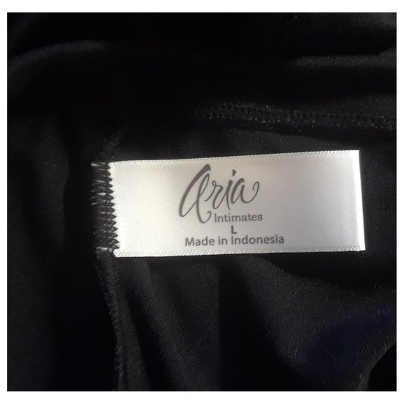 Aria Heavenly Touch 3pk Modern Brief w/Lace LARGE (15-EX) - Picture 5 of 5